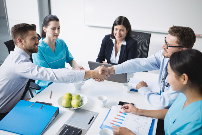 viagens para empresas da saúde e bem-estar
